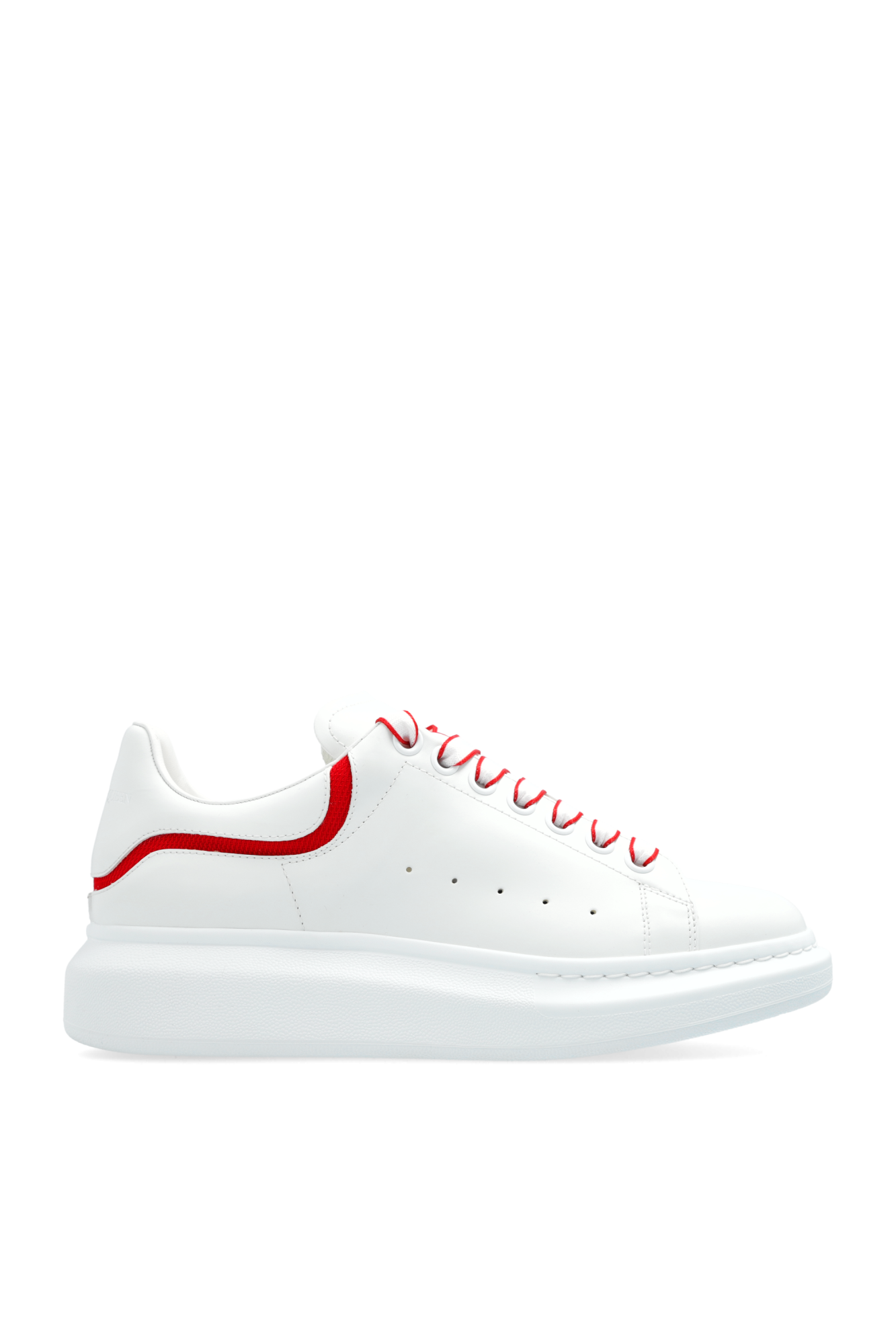 White Larry sports shoes Alexander McQueen Vitkac Canada